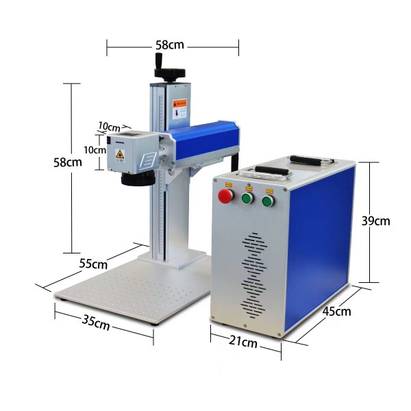 Fiber Engraving Laser